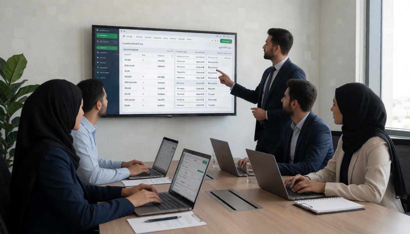 Connected Business Systems