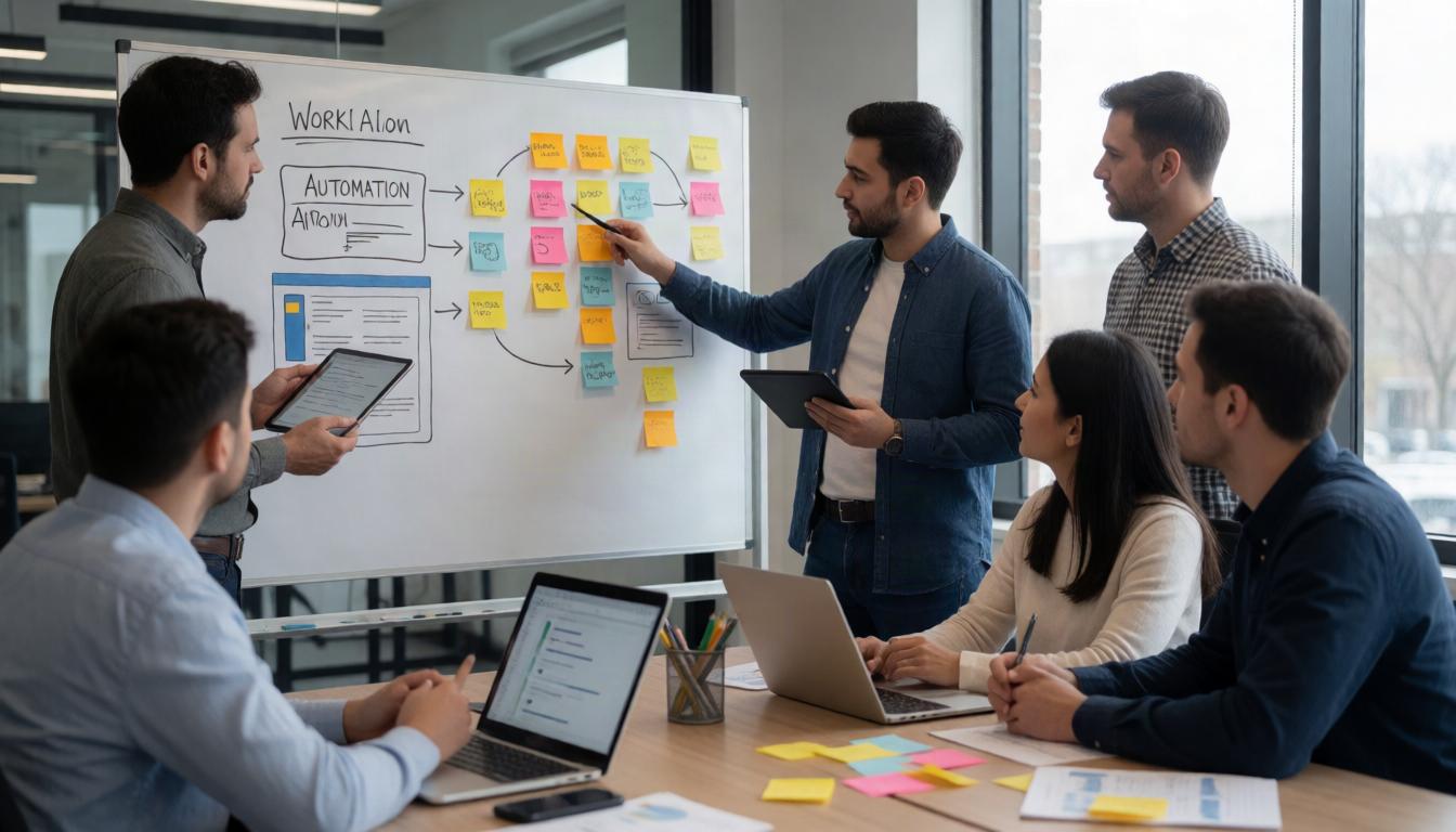 Process Automation